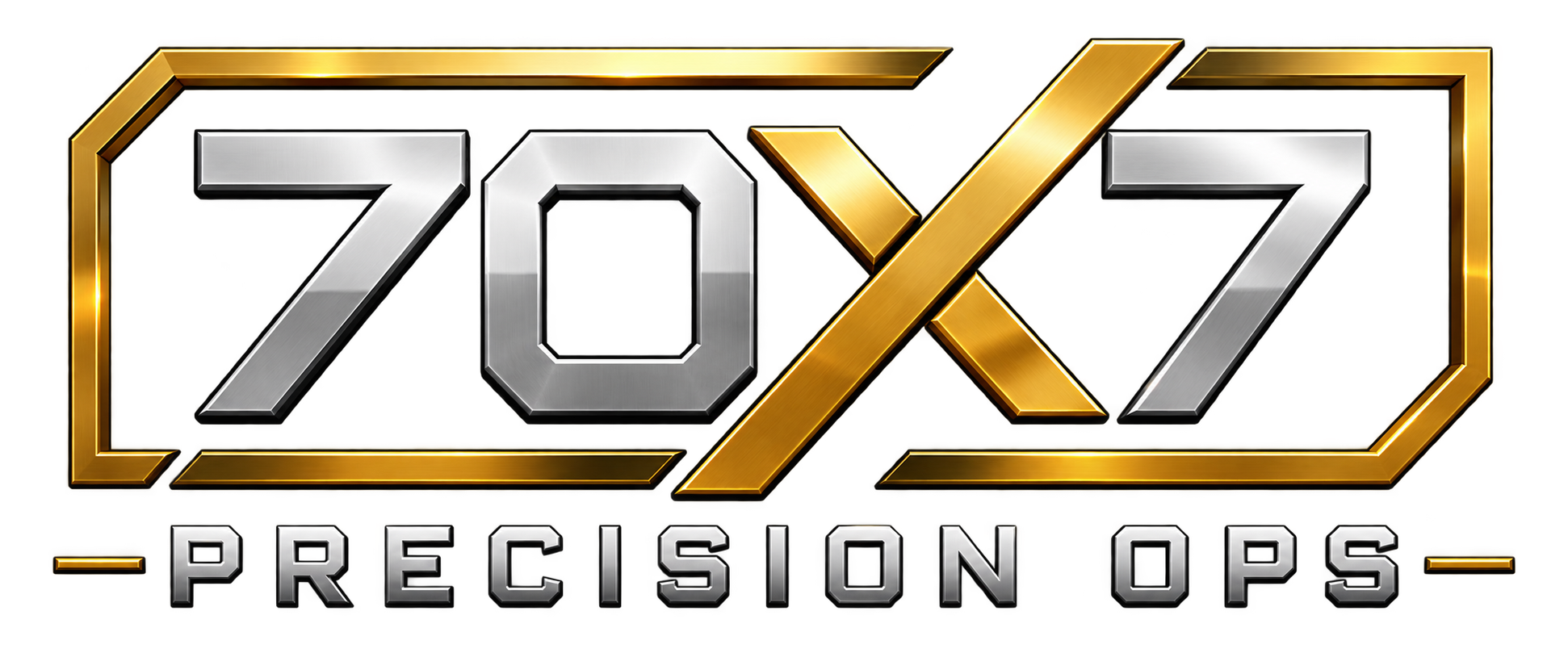 70X7 Precision Ops
